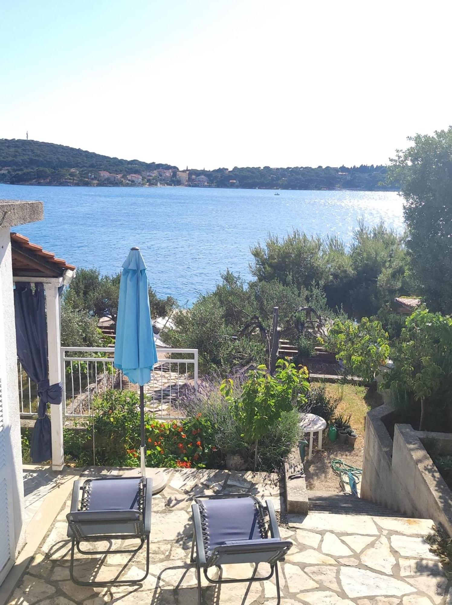 Holiday House Periska Rogoznica  Rom bilde